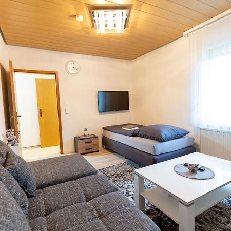 Hochrhein Ferienwohnung Albbruck Bagian luar foto