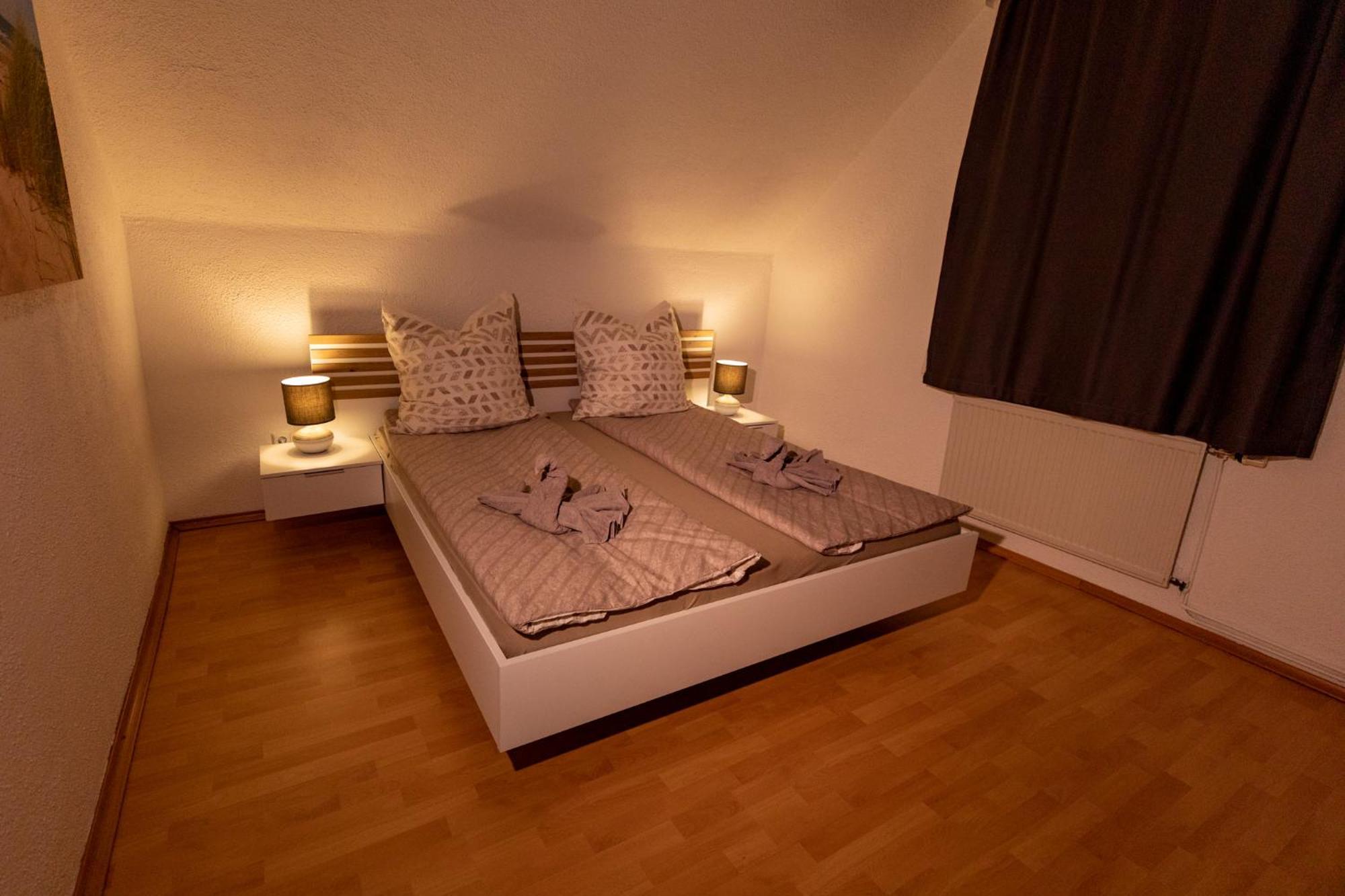 Hochrhein Ferienwohnung Albbruck Bagian luar foto