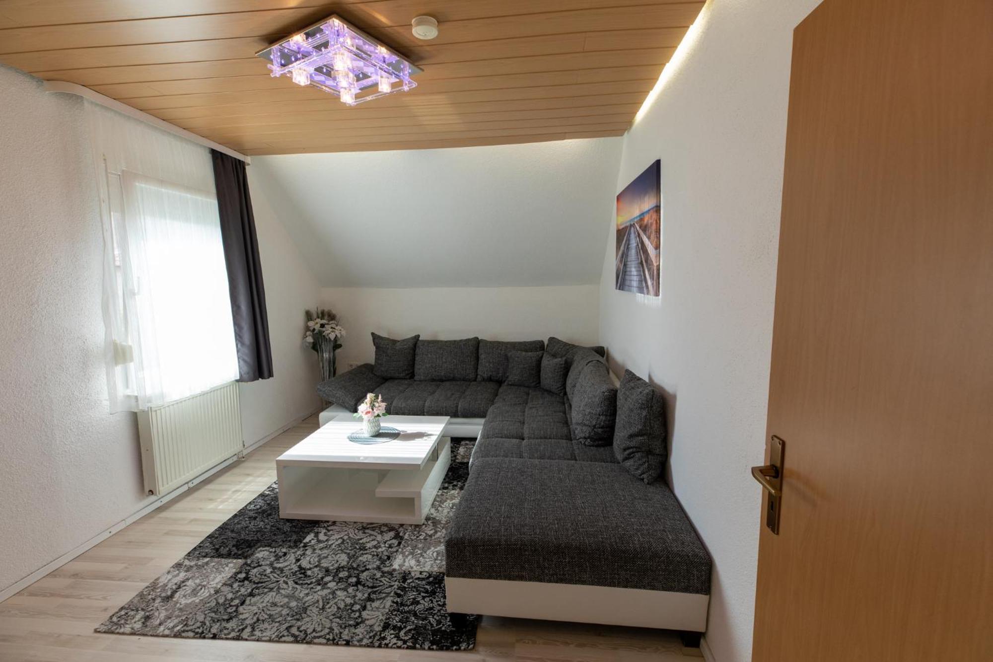 Hochrhein Ferienwohnung Albbruck Bagian luar foto