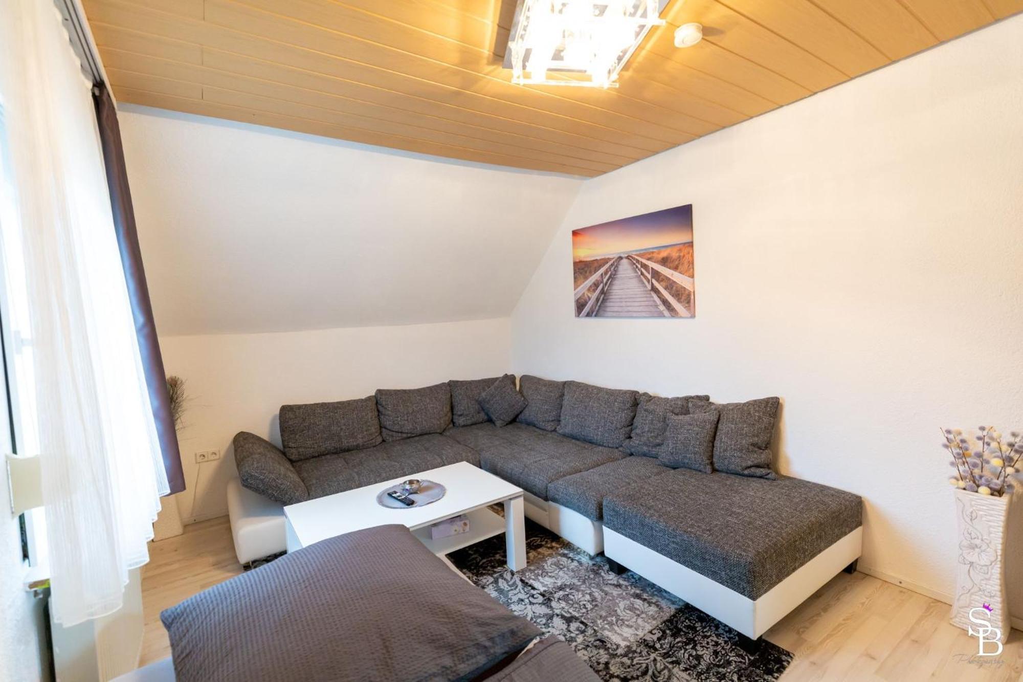 Hochrhein Ferienwohnung Albbruck Bagian luar foto