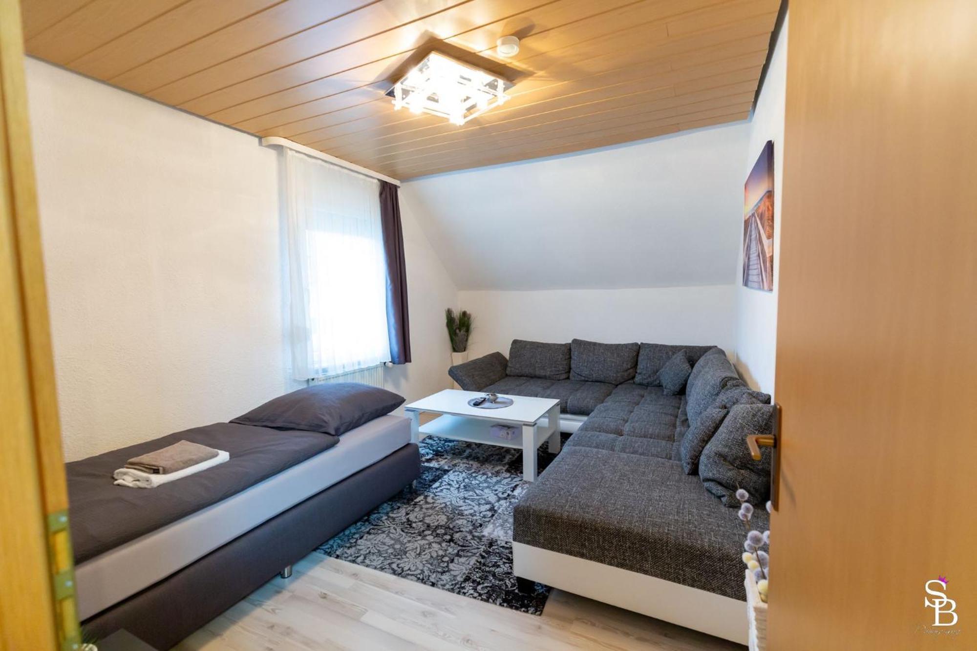 Hochrhein Ferienwohnung Albbruck Bagian luar foto