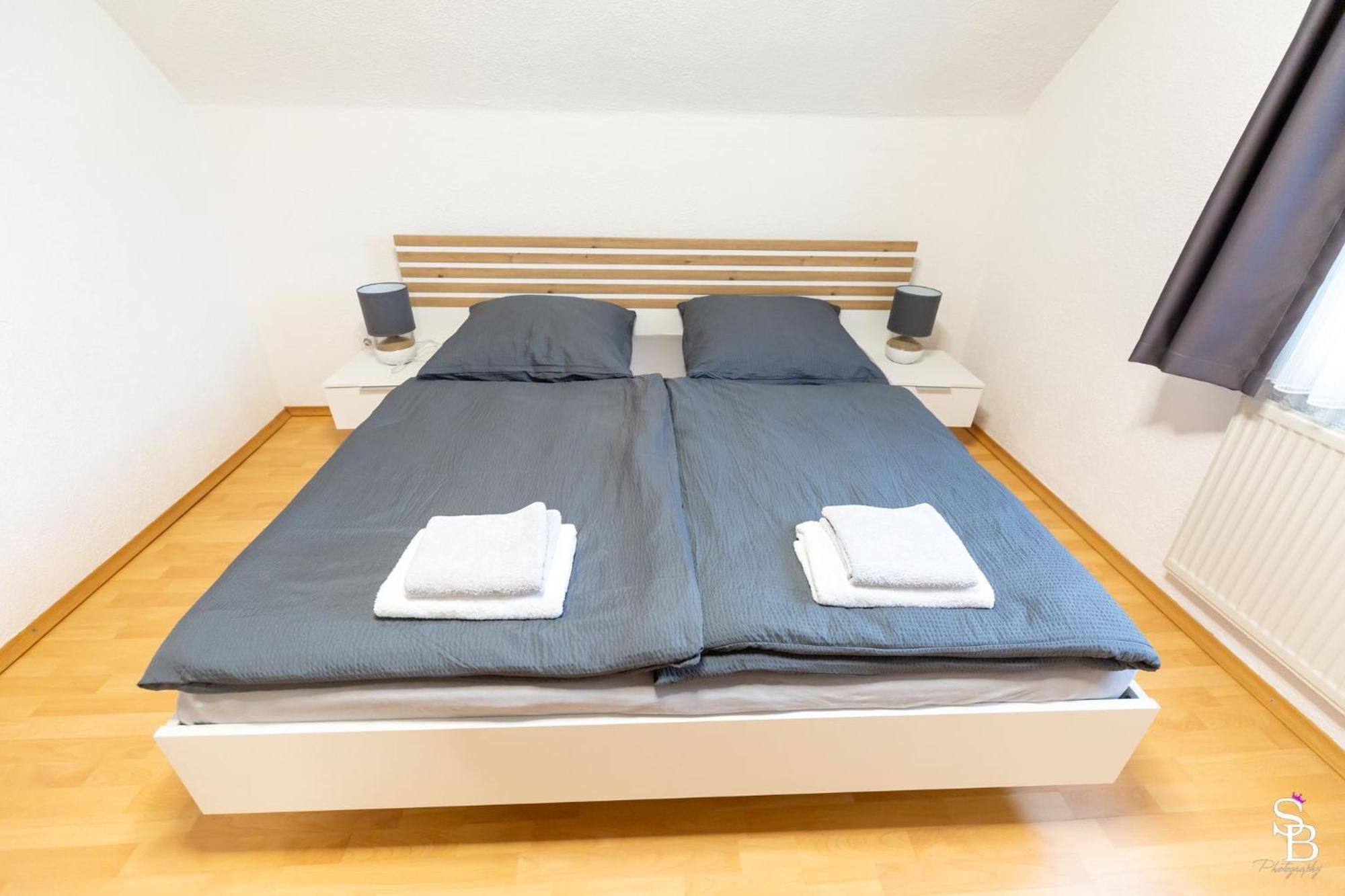 Hochrhein Ferienwohnung Albbruck Bagian luar foto