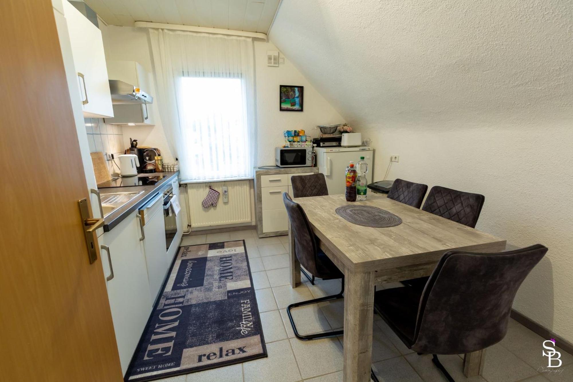 Hochrhein Ferienwohnung Albbruck Bagian luar foto