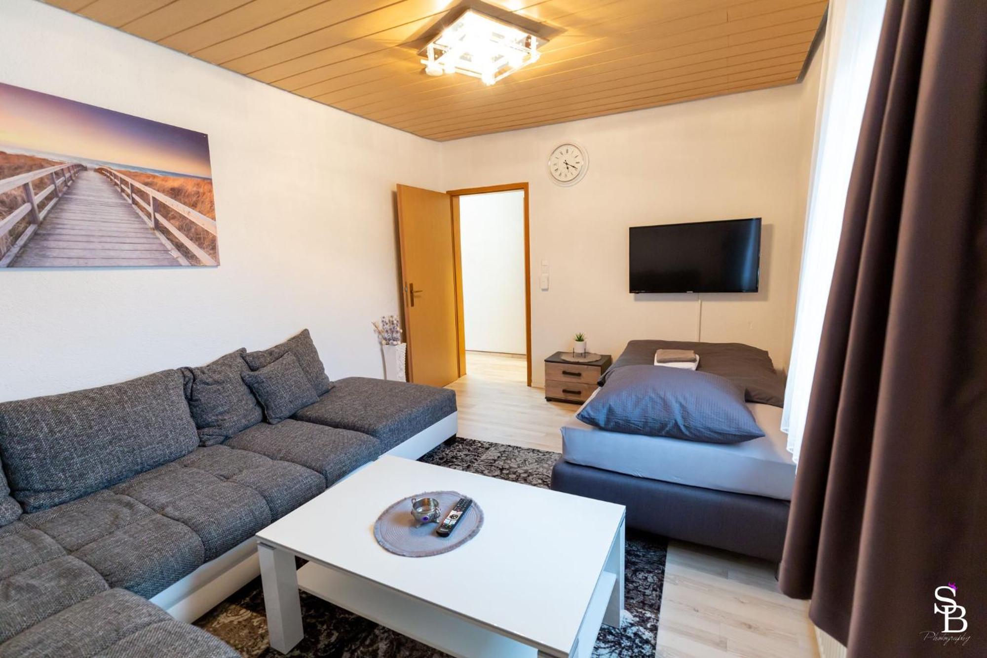 Hochrhein Ferienwohnung Albbruck Bagian luar foto