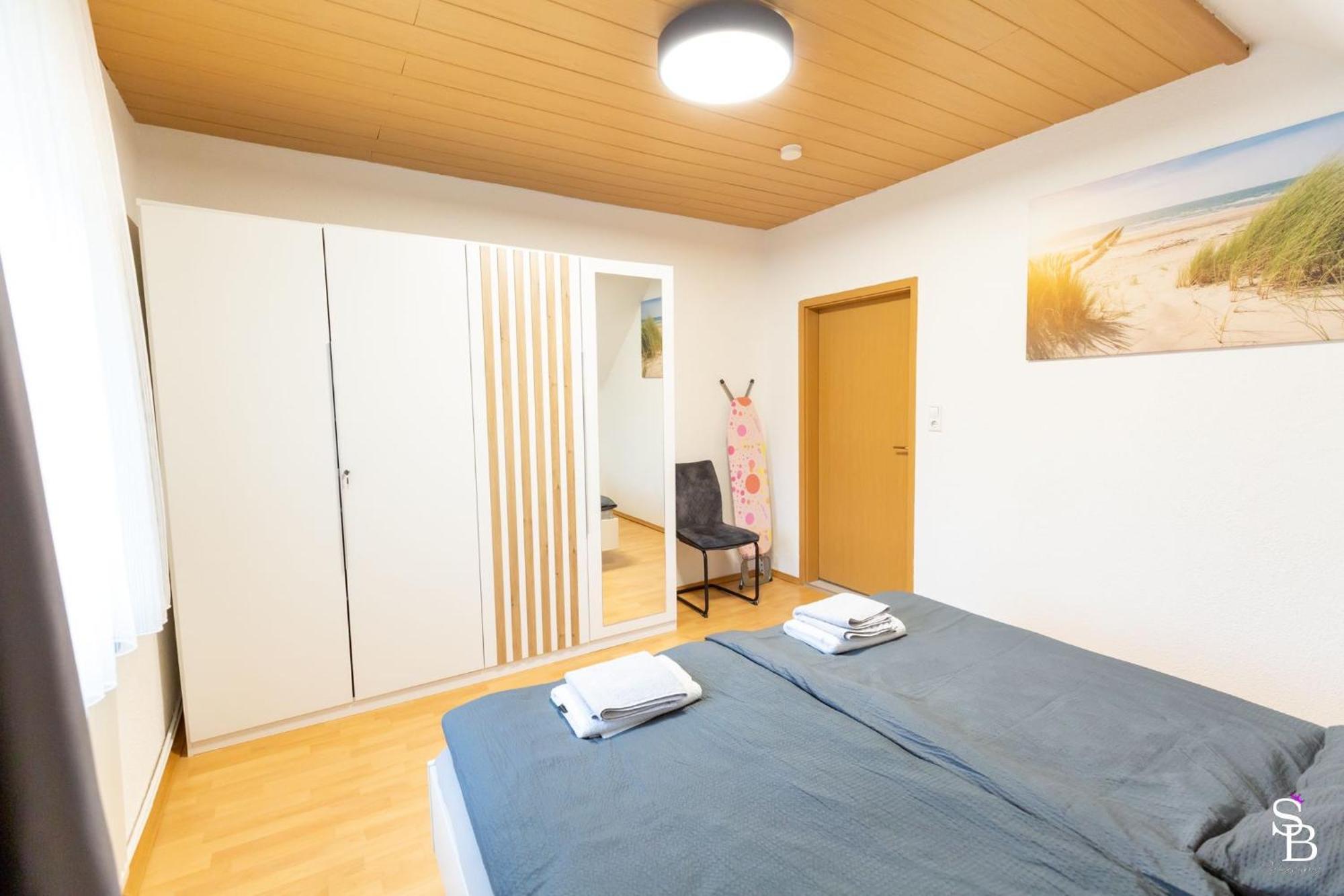 Hochrhein Ferienwohnung Albbruck Bagian luar foto