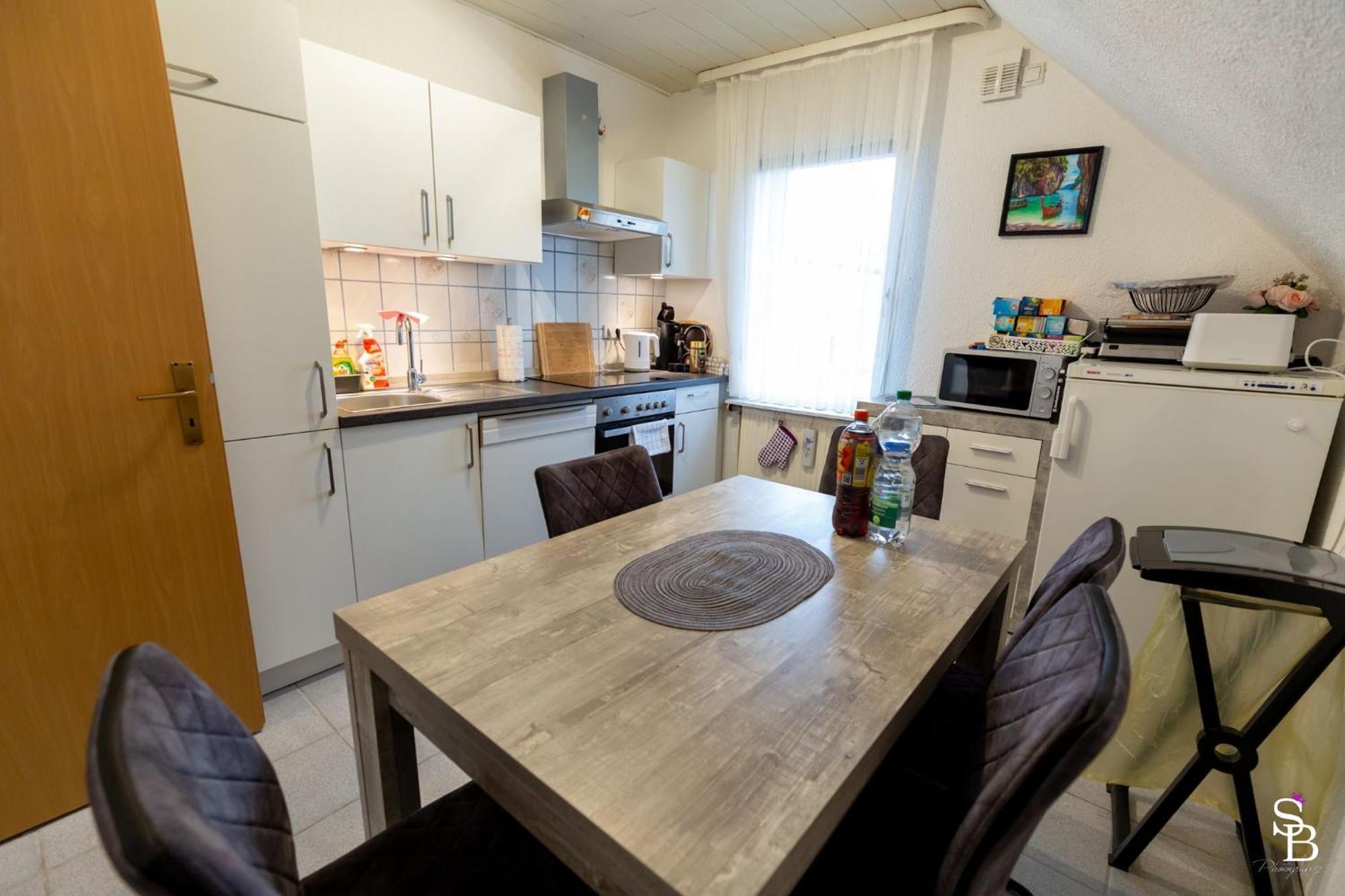 Hochrhein Ferienwohnung Albbruck Bagian luar foto