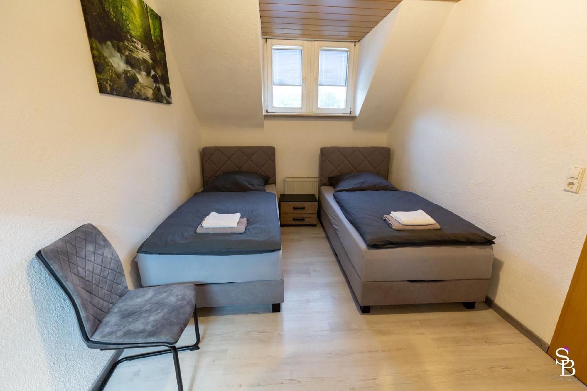 Hochrhein Ferienwohnung Albbruck Bagian luar foto
