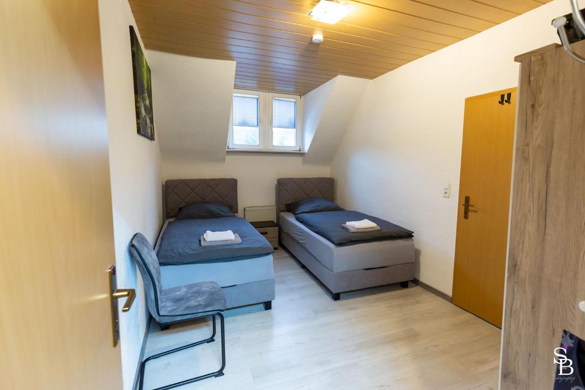 Hochrhein Ferienwohnung Albbruck Bagian luar foto