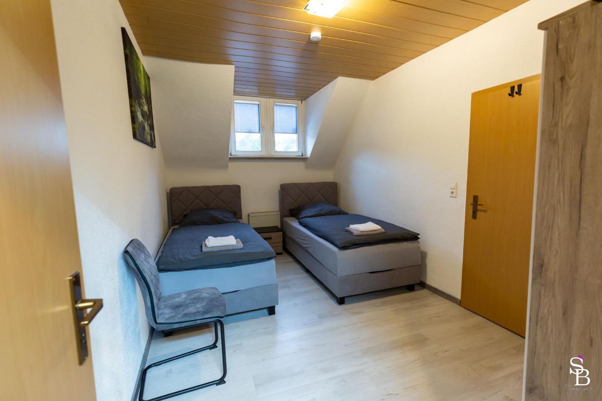 Hochrhein Ferienwohnung Albbruck Bagian luar foto